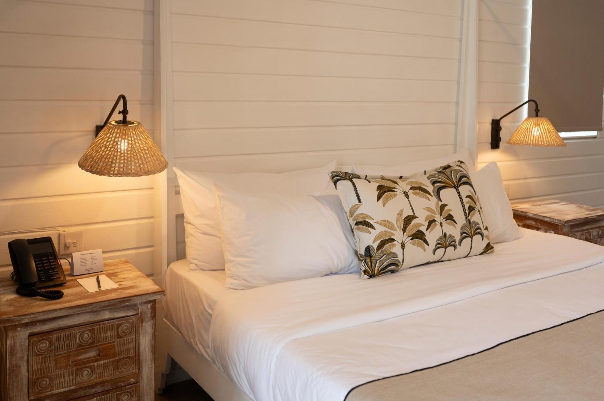 Suite Junior - Vue sur Mer