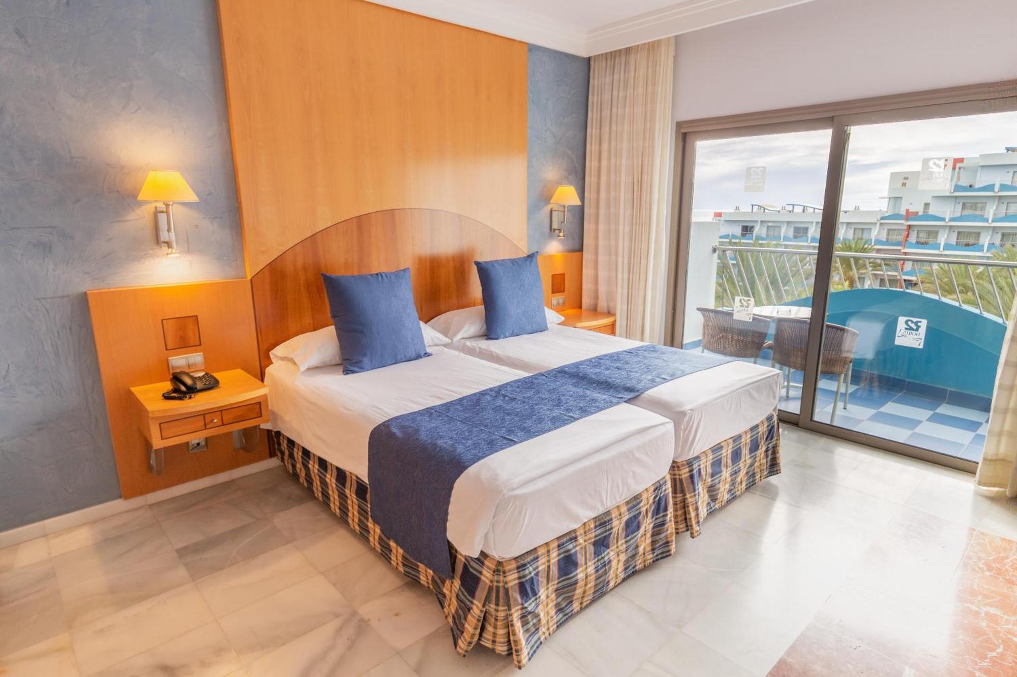 Basic Double Room