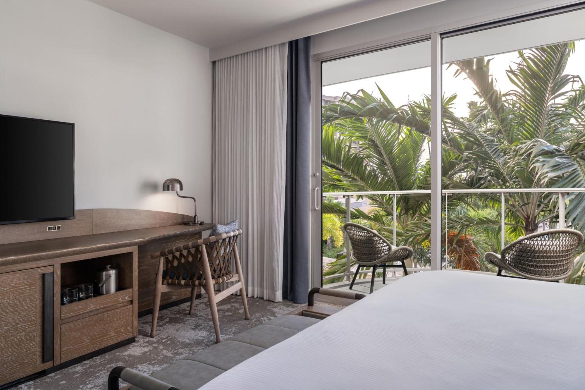 Kukahi King Room Aina View