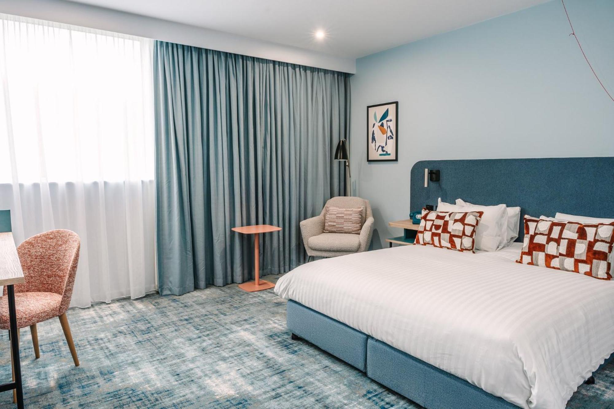 Standard Double Room - Disability Access