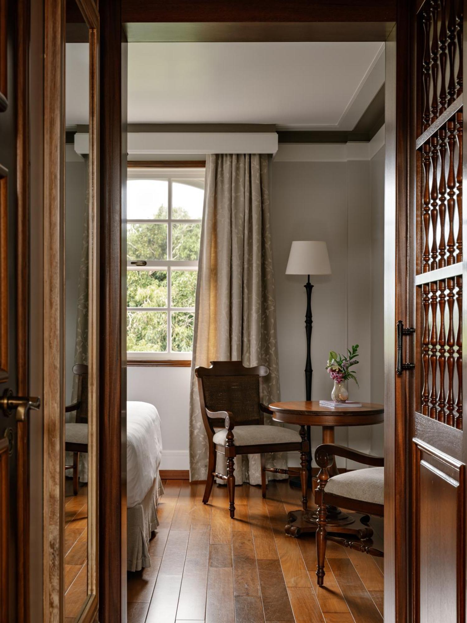 Chambre Supérieure