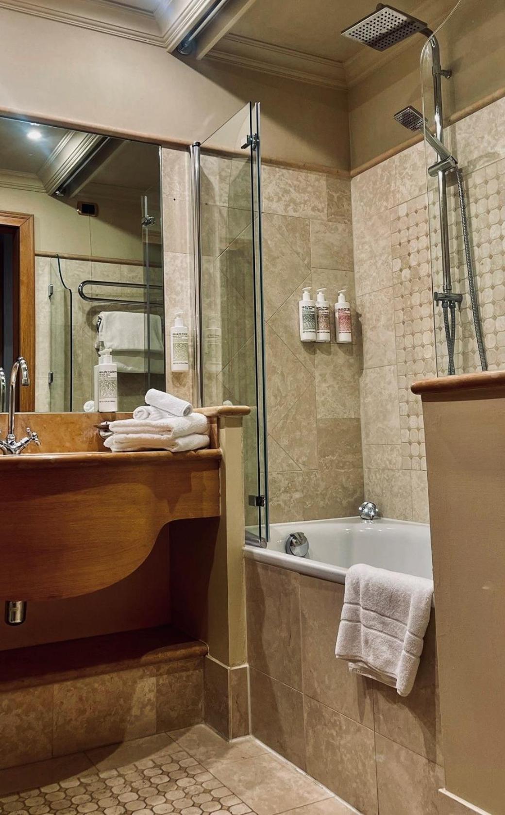 Suite met Toegang tot de Spa