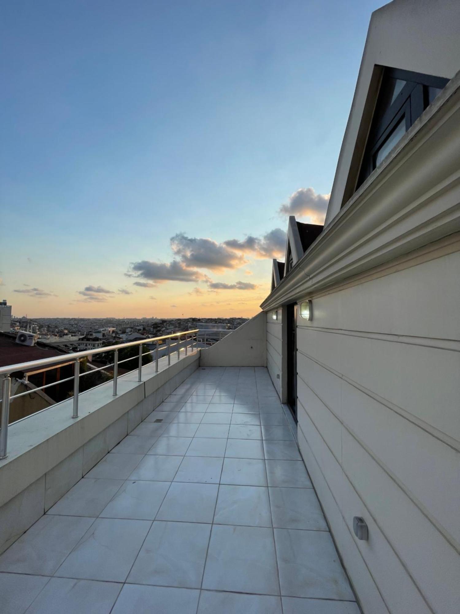 Penthouse Appartement