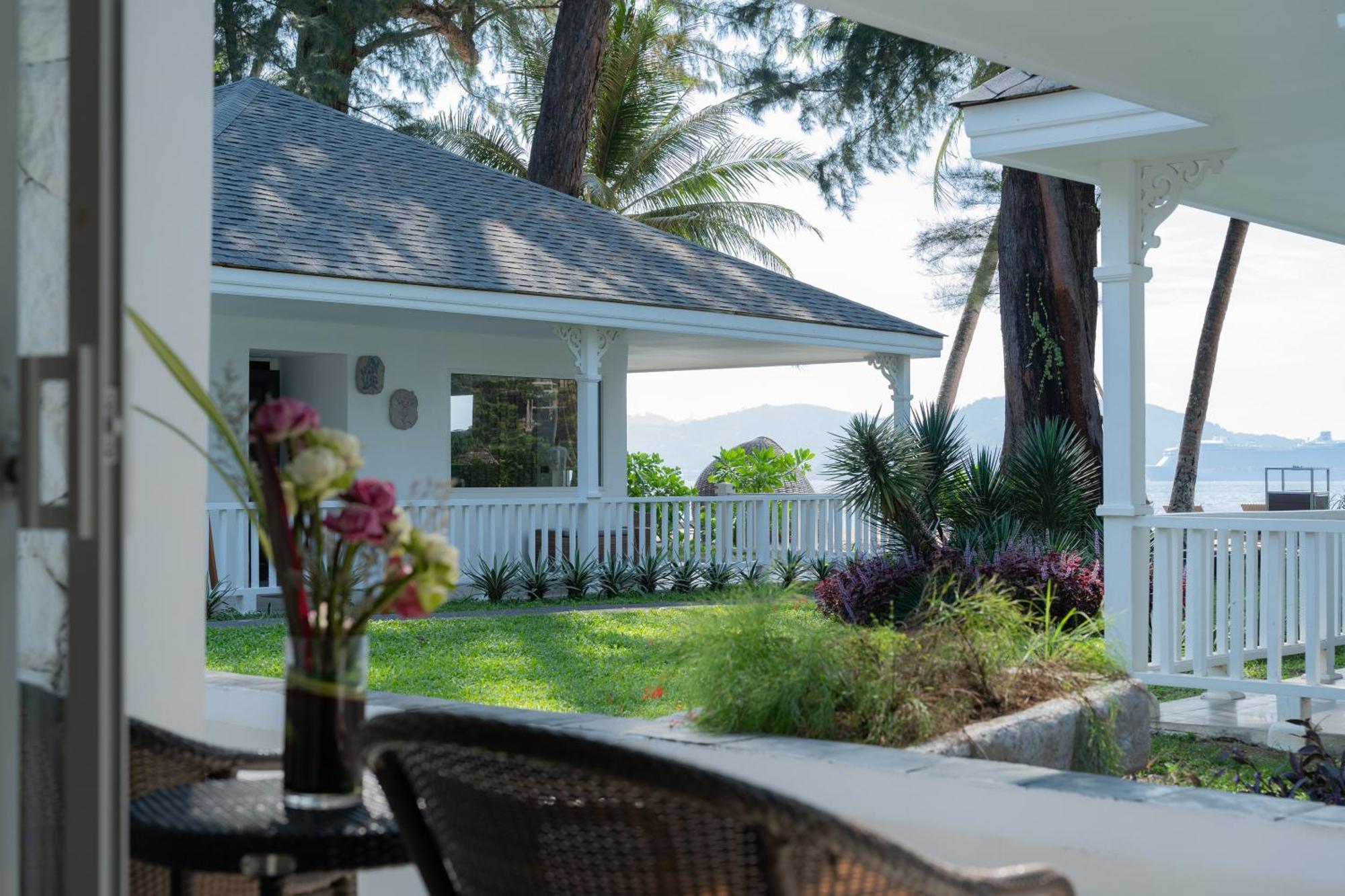 Beachside Cottage