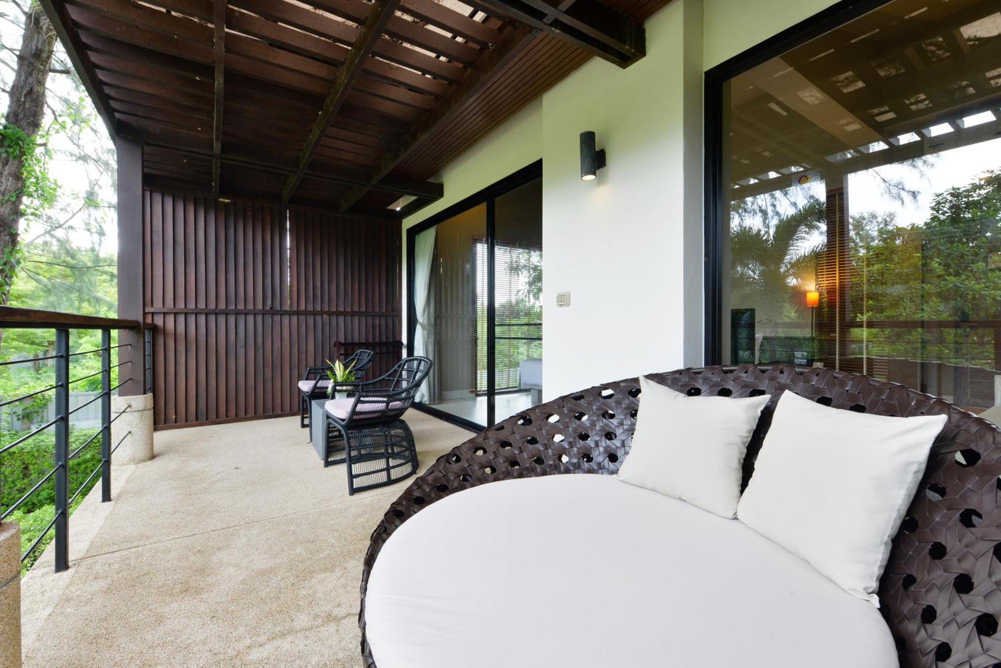 Habitación Deluxe