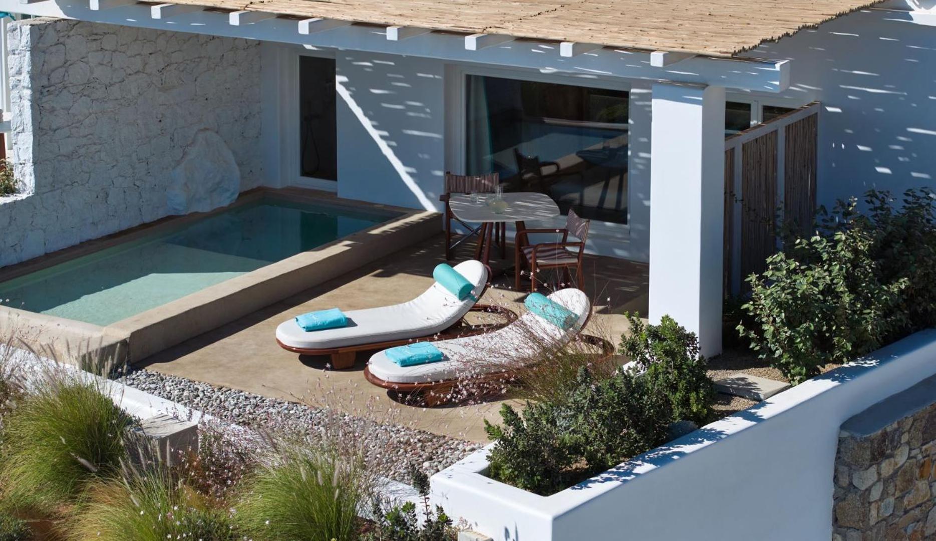 Suite with Private Pool