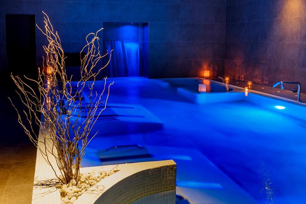 Double Room Terrace Spa Access