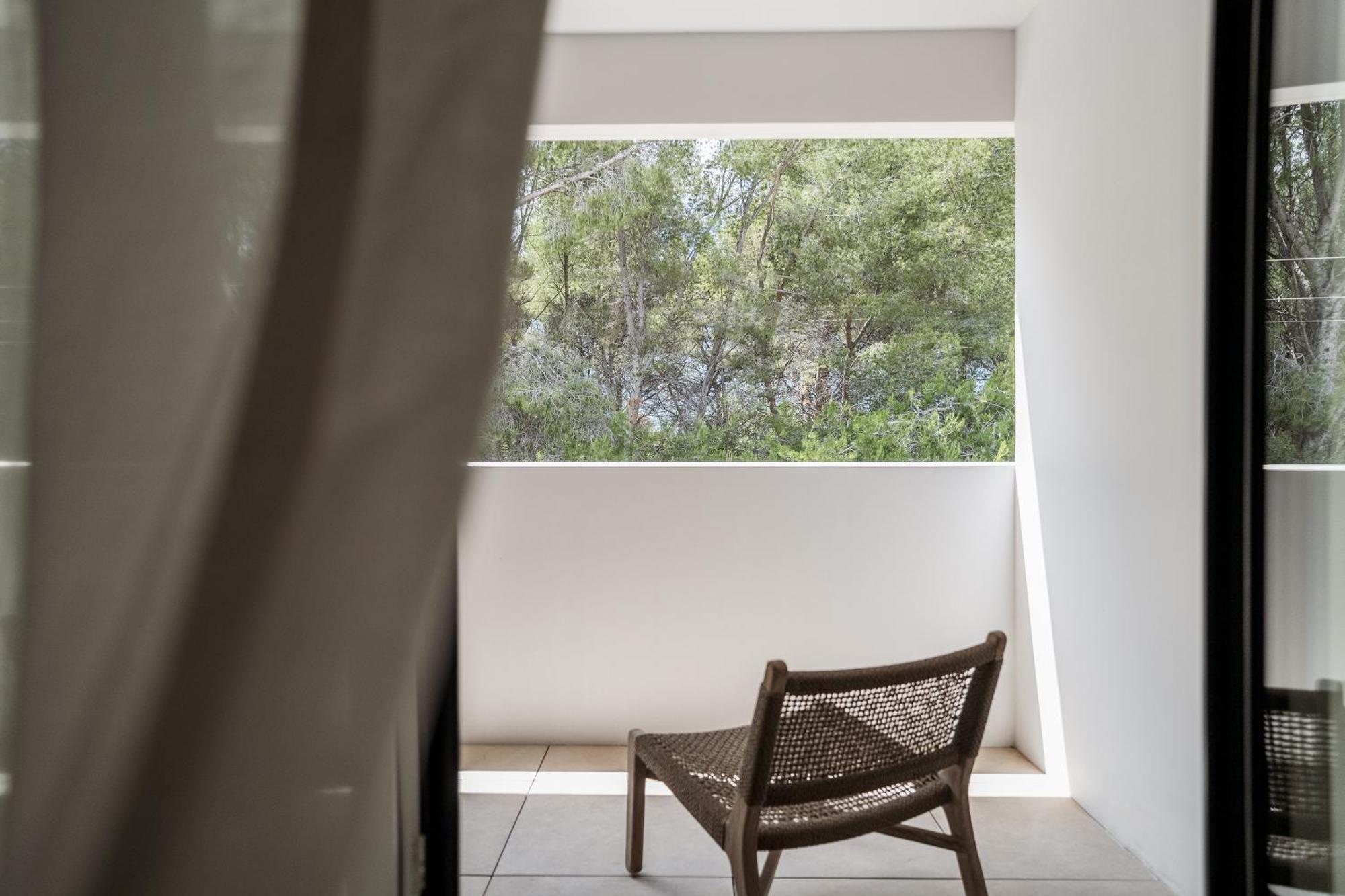 Quarto Quádruplo com Varanda