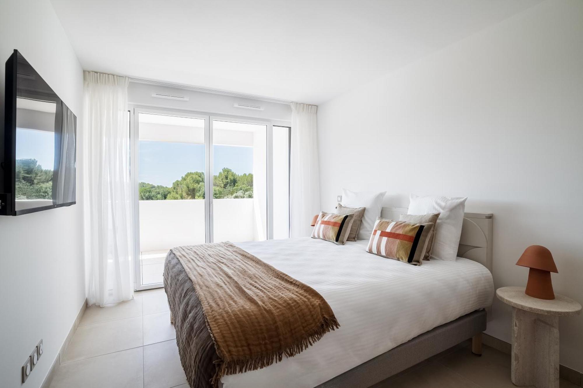 Quarto Superior com Cama Queen-size