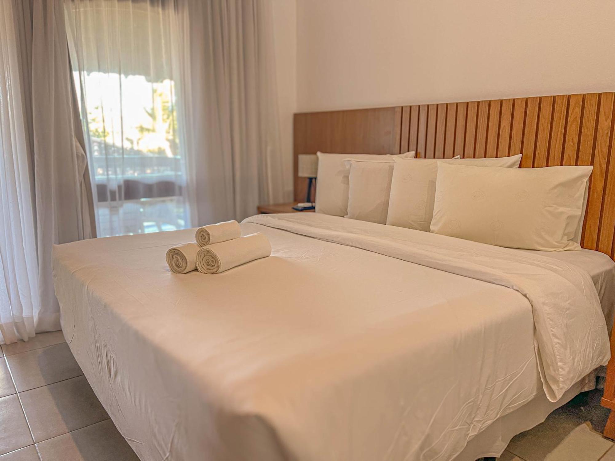 Habitación Doble Estándar con balcón