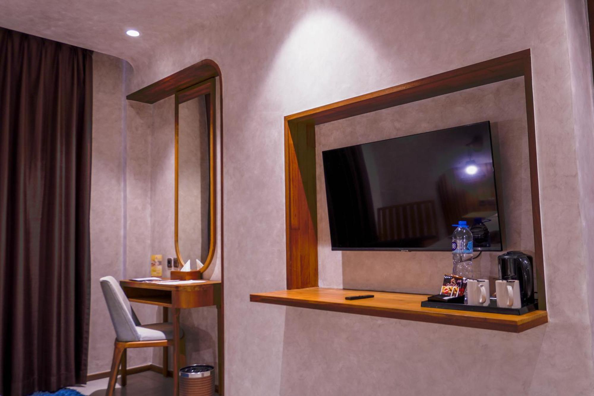 Executive Double or Twin Room