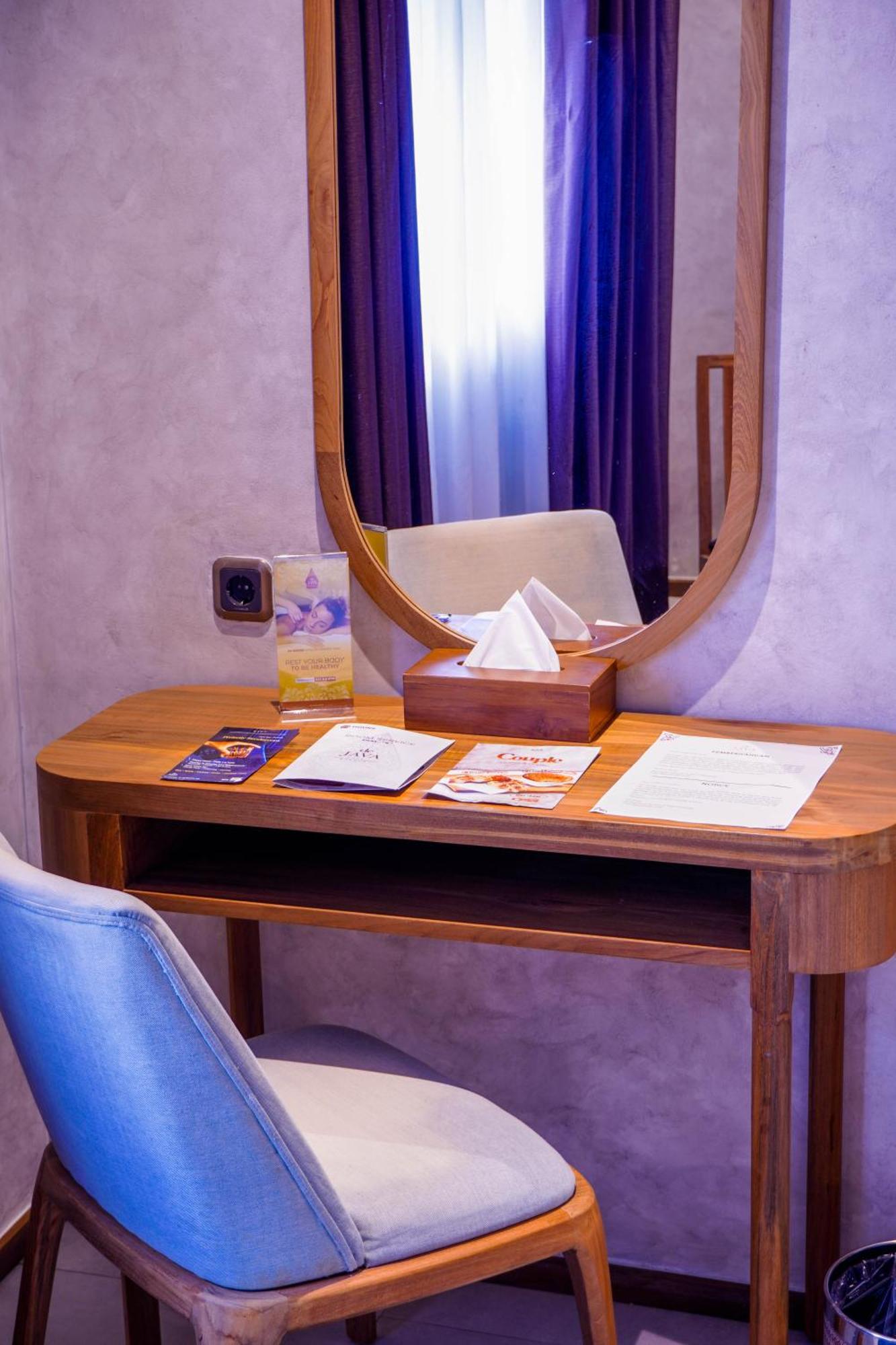 Executive Double or Twin Room