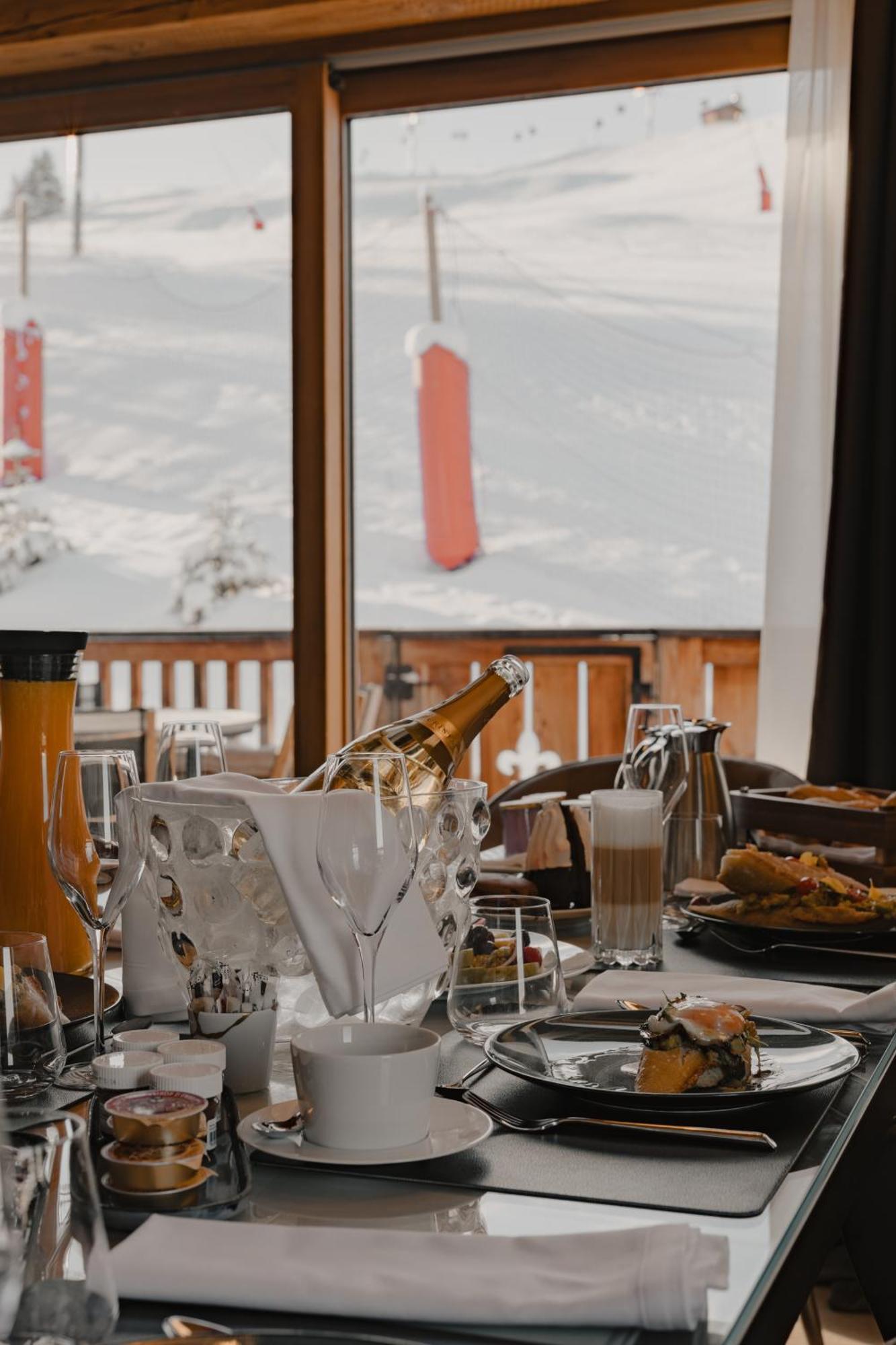 Four Bedroom Prestige Chalet