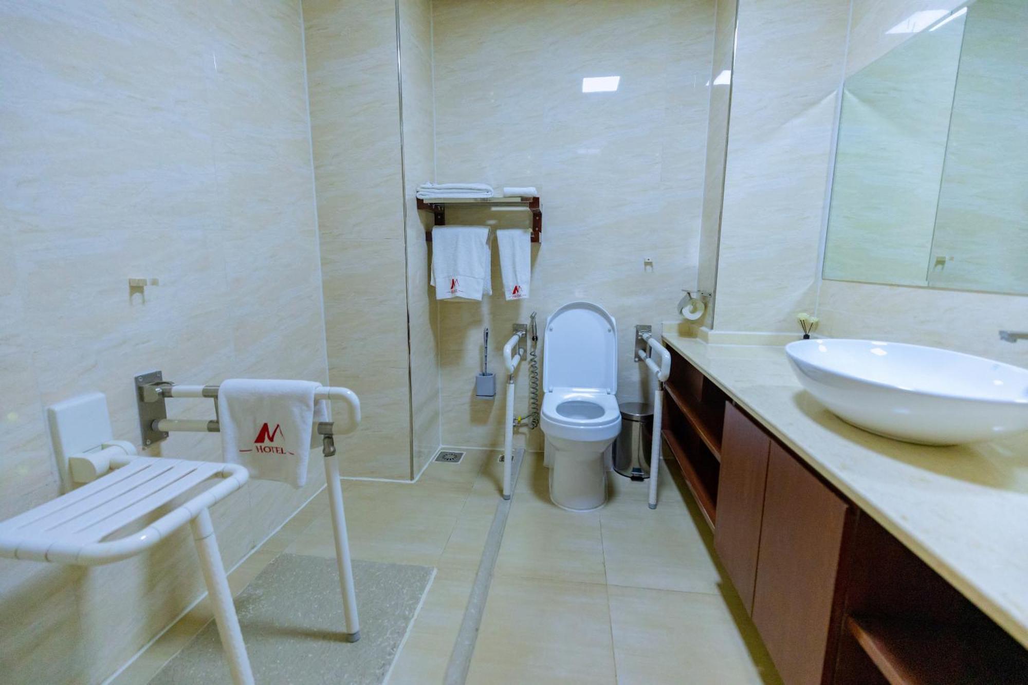 King Room - Disability Access