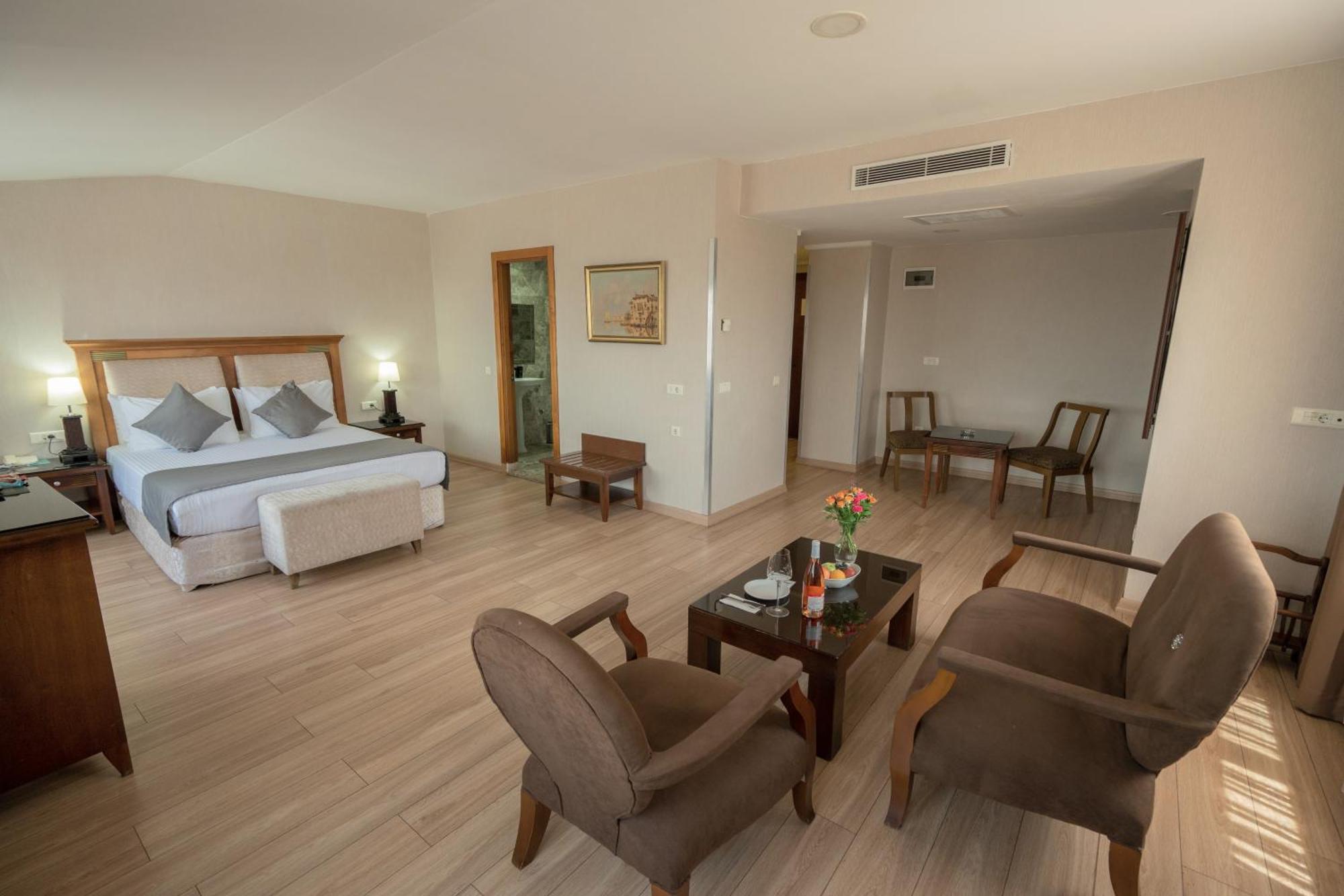 Chambre Double Standard