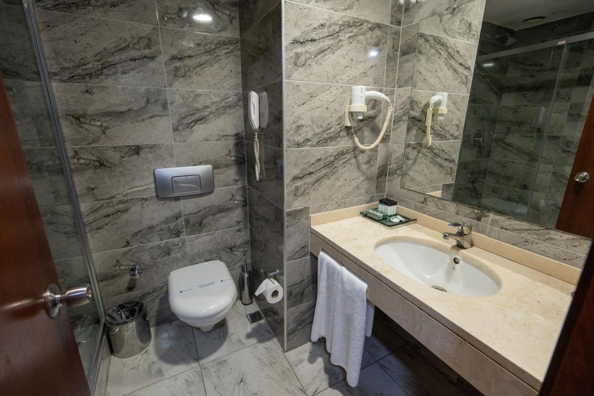 Chambre Lits Jumeaux Standard