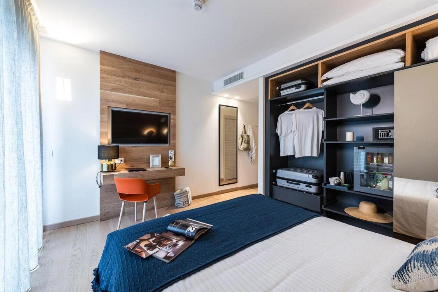 Chambre Familiale
