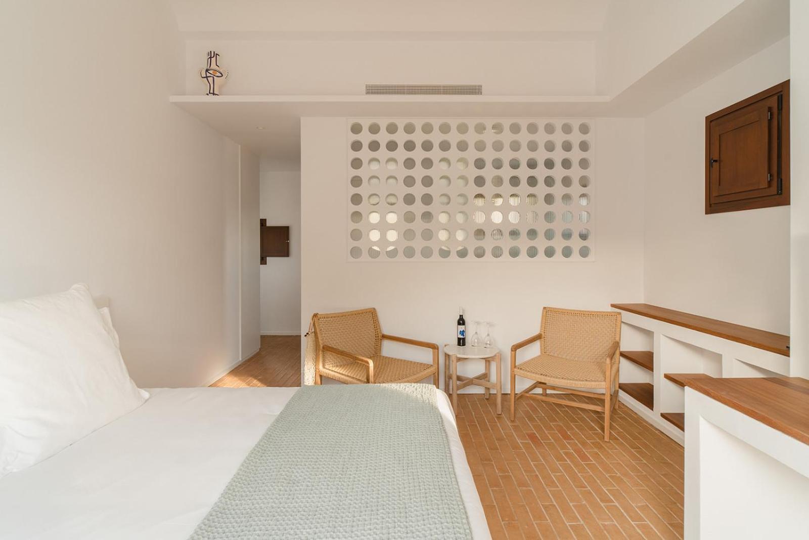 Junior Suite Balcony