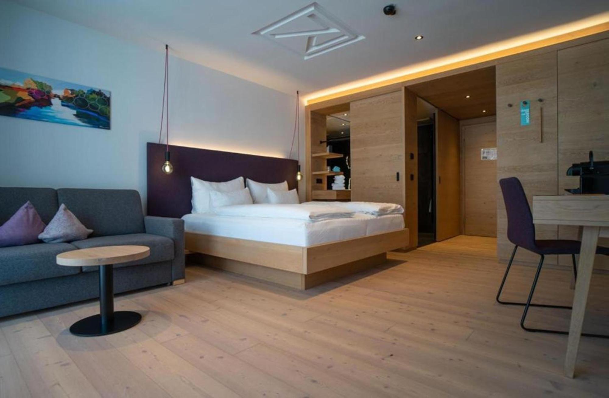 Deluxe Double Room Terrace