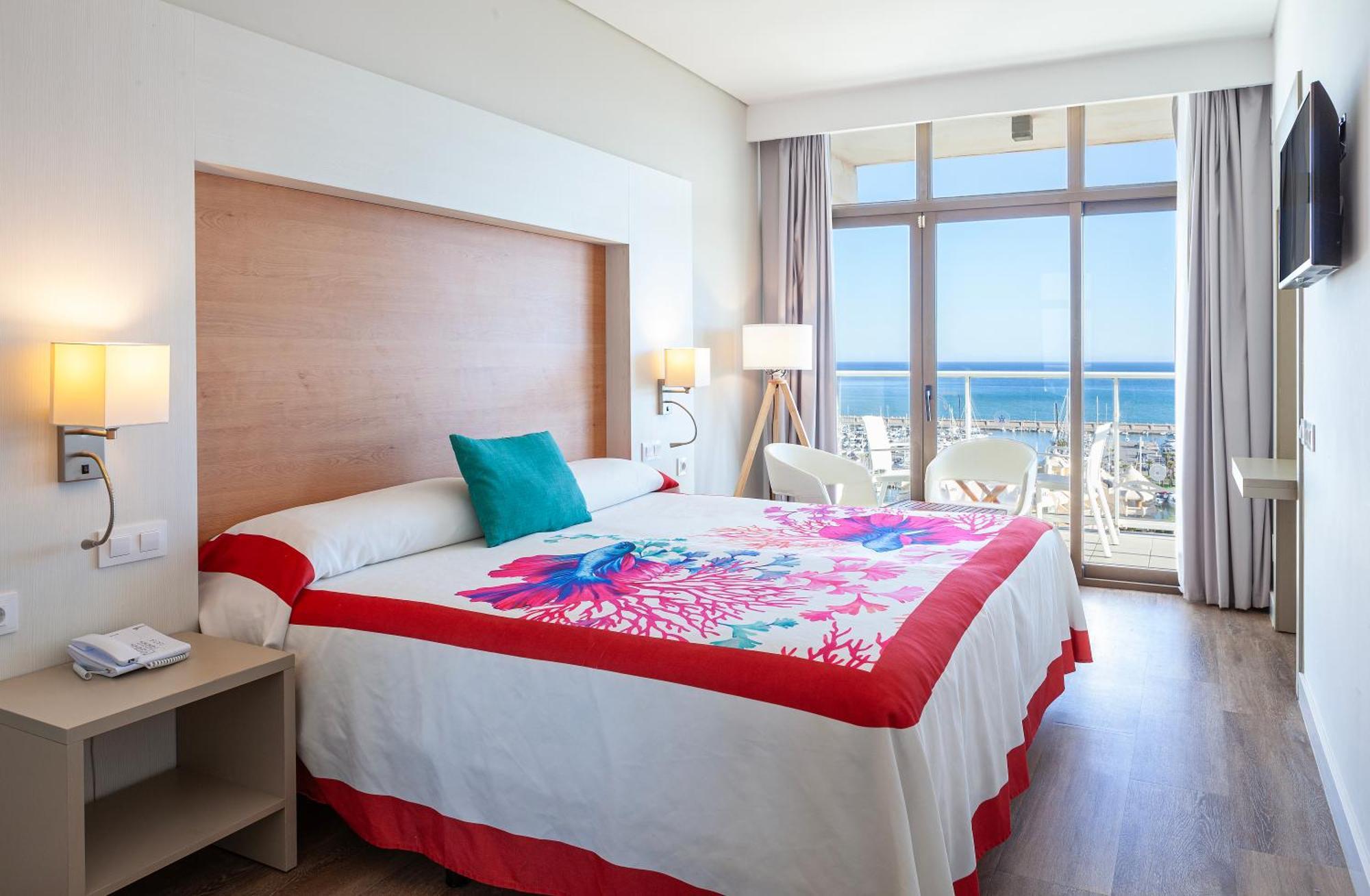 Double Room Sea View