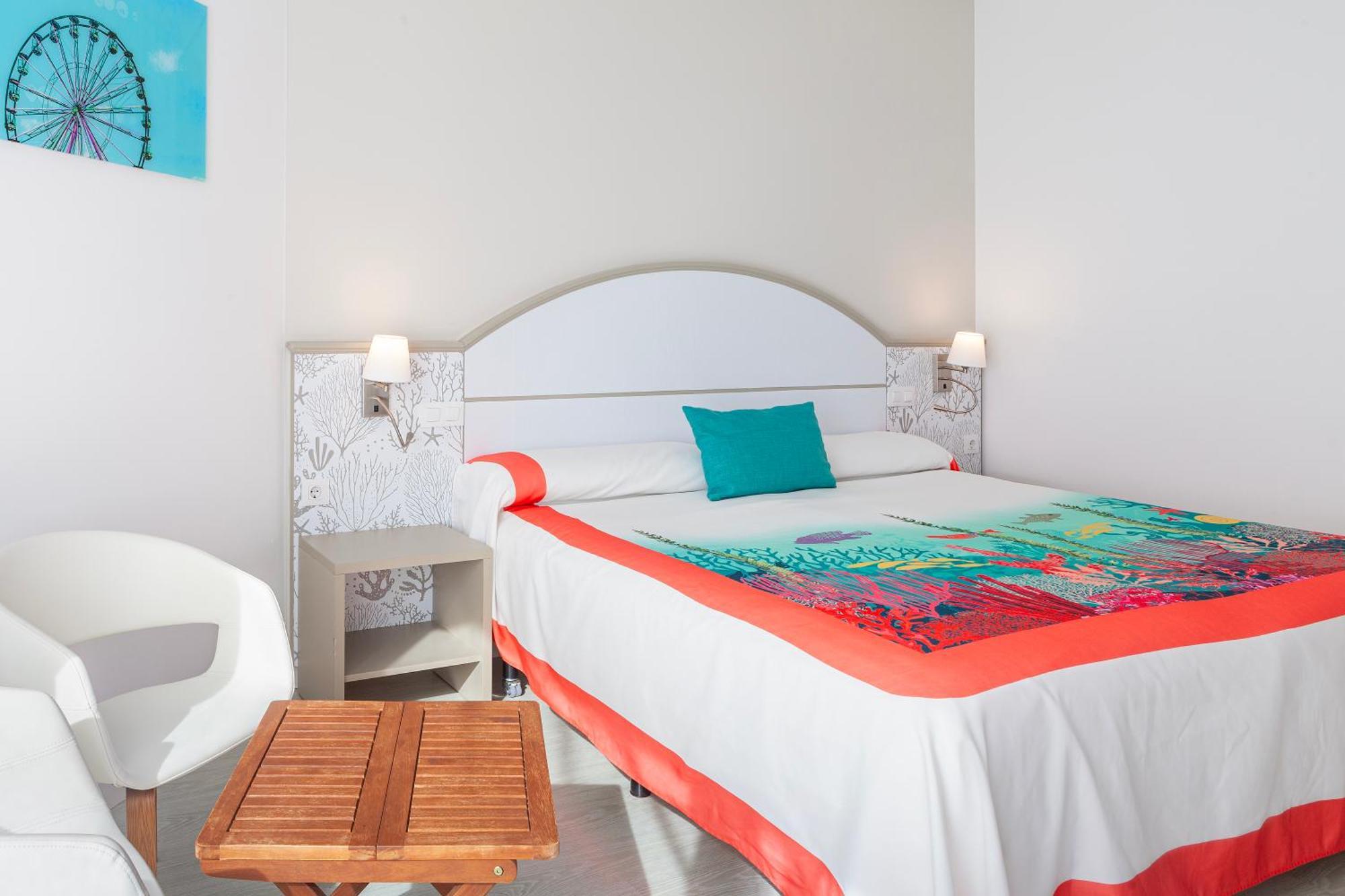 Double Room Side Sea View