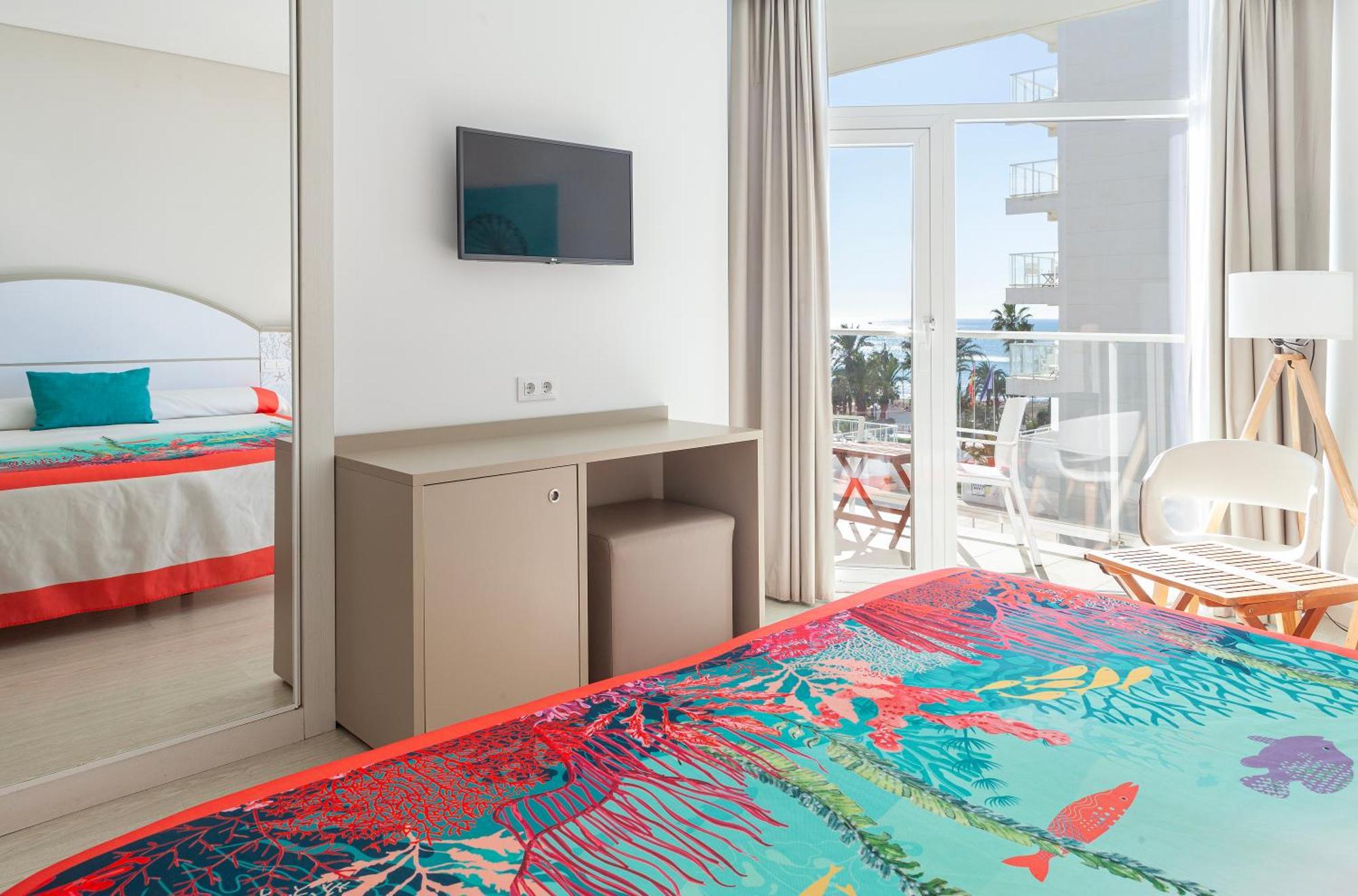 Double Room Side Sea View