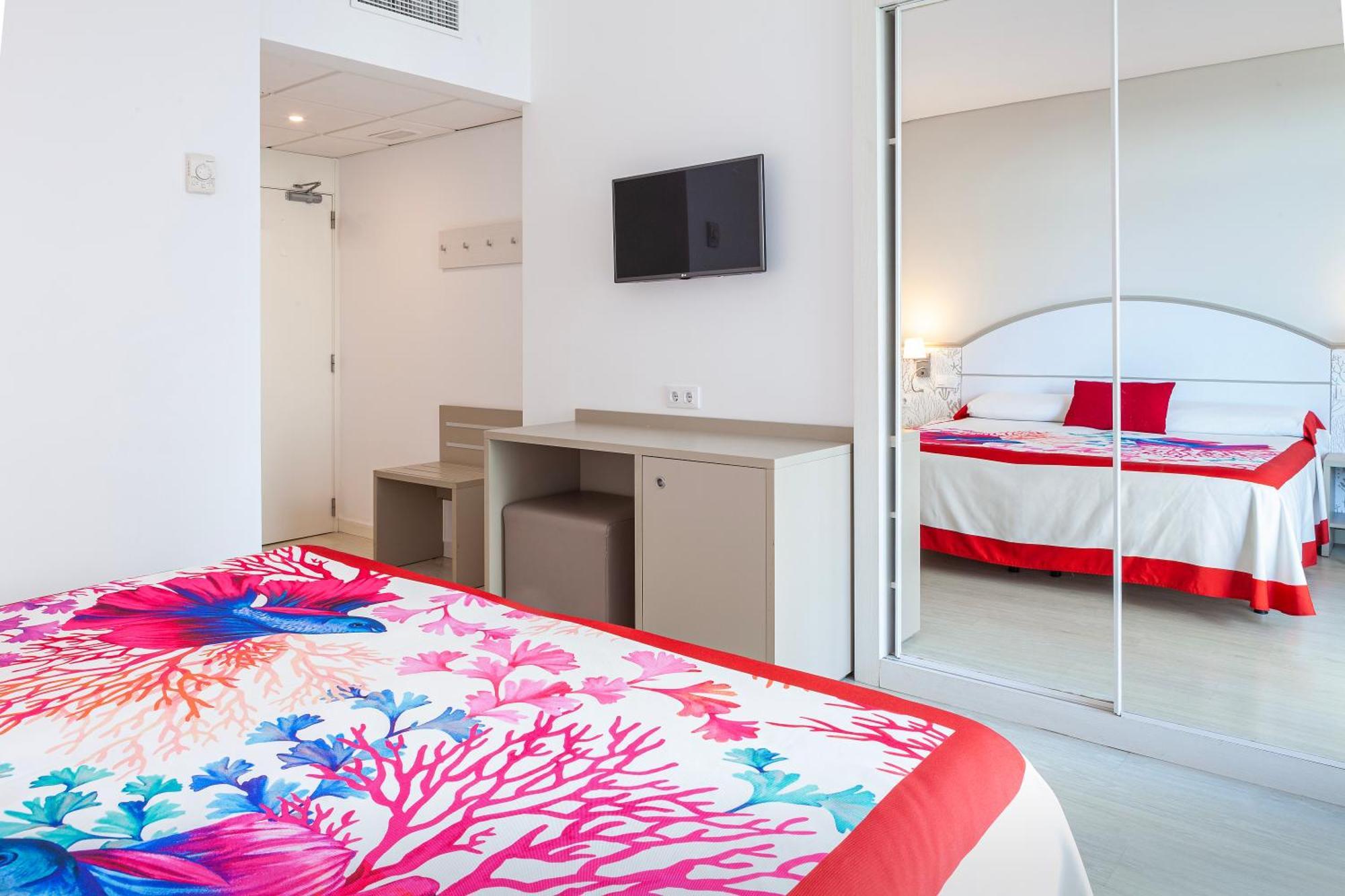 Double Room Terrace
