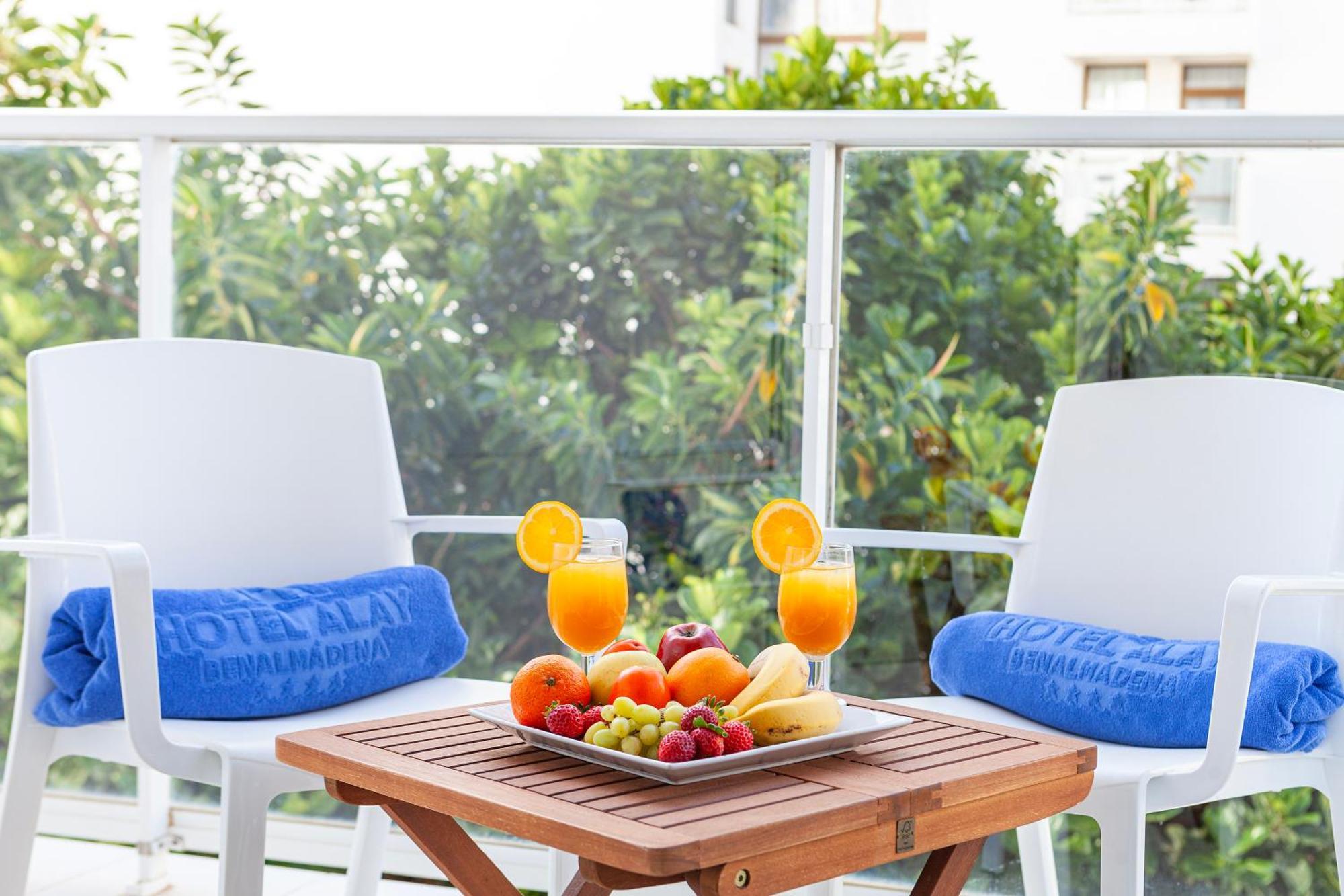 Double Room Terrace