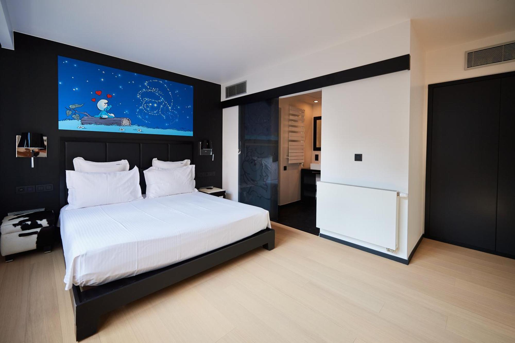 Habitación Familiar con balcón
