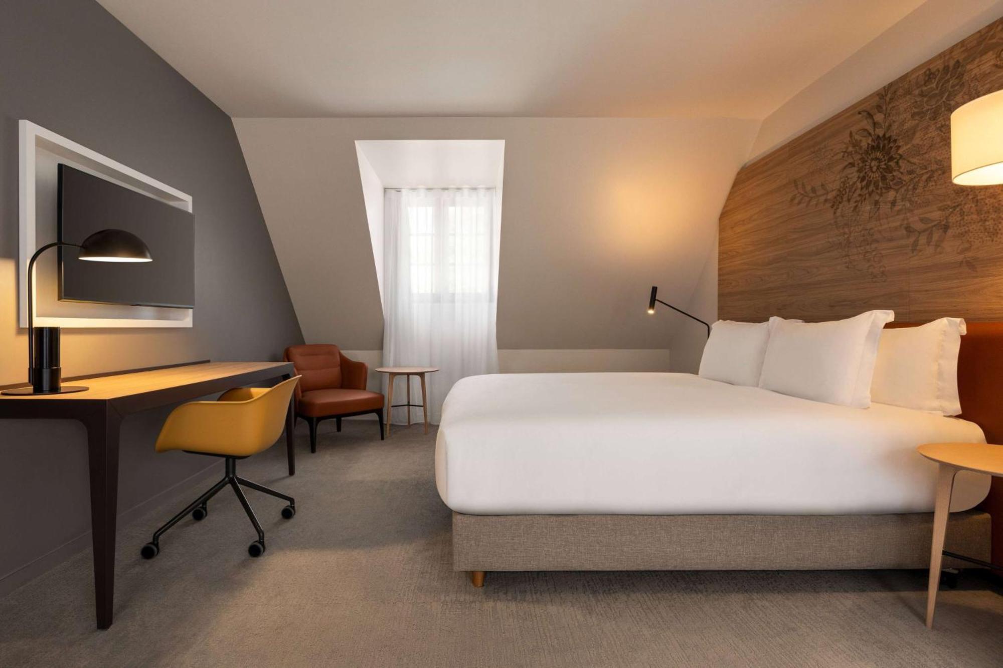 Chambre Superior King (accès au spa pour 1h30 non inclus)