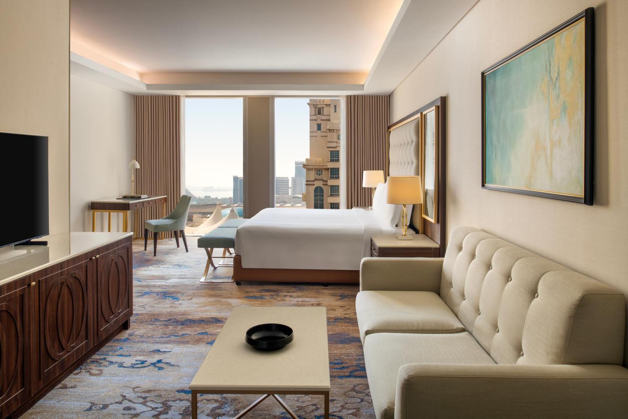 Suite Junior Lit King-Size