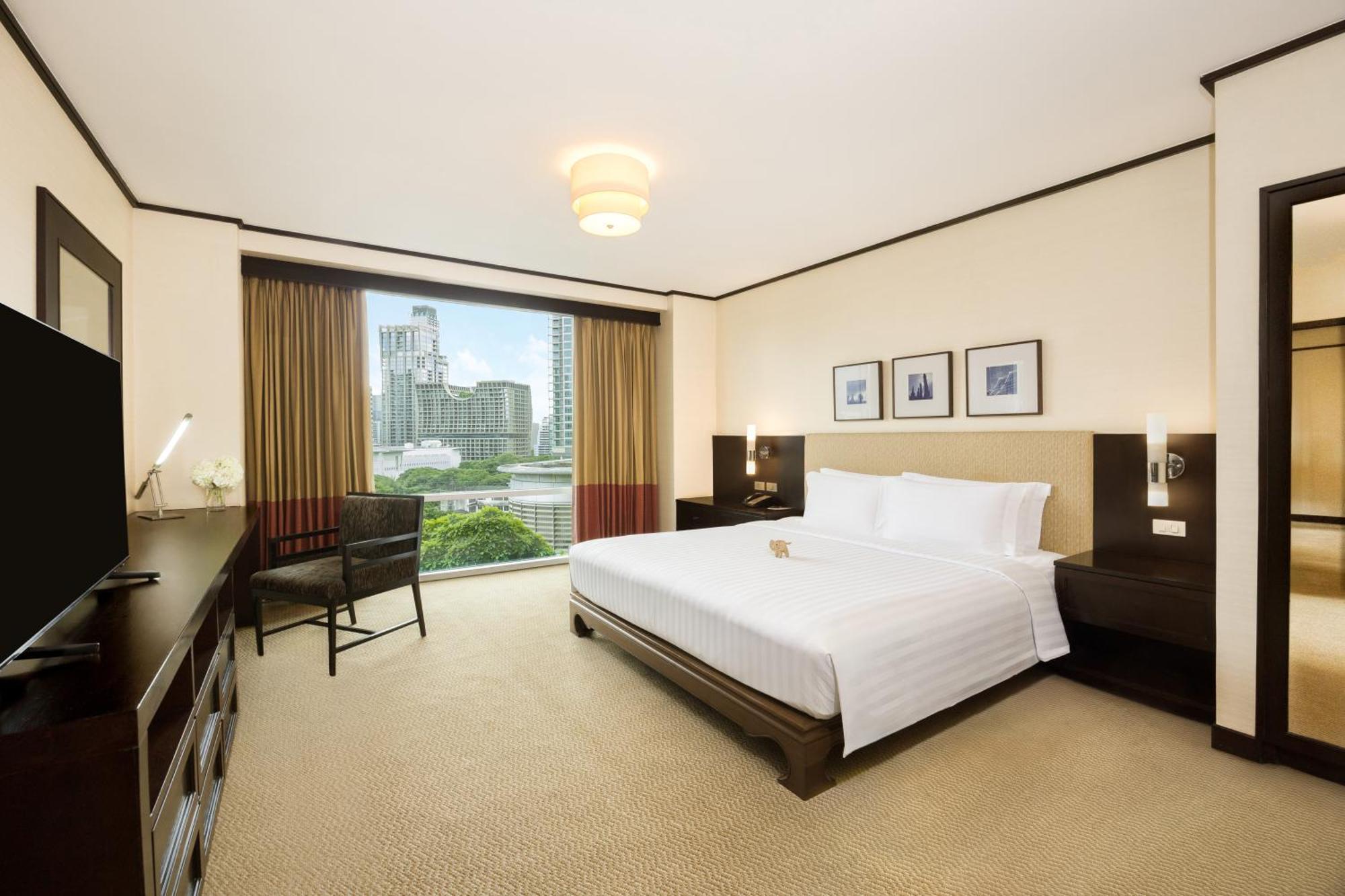 Deluxe Suite met 2 Slaapkamers