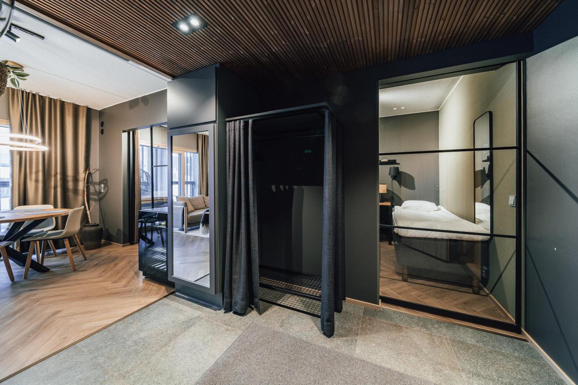 Halla Suite Two Bedroom Apartment