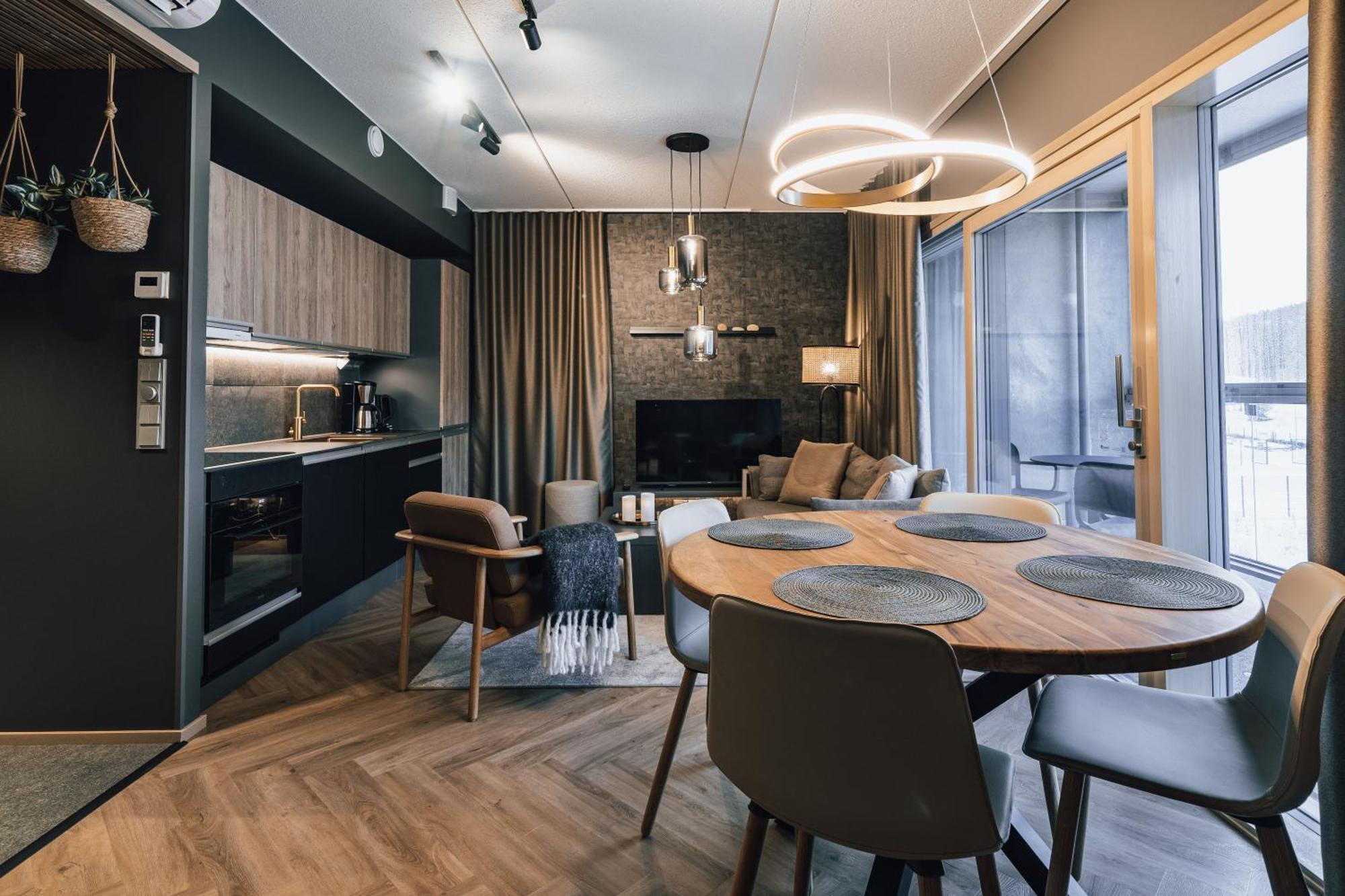 Halla Suite Two Bedroom Apartment
