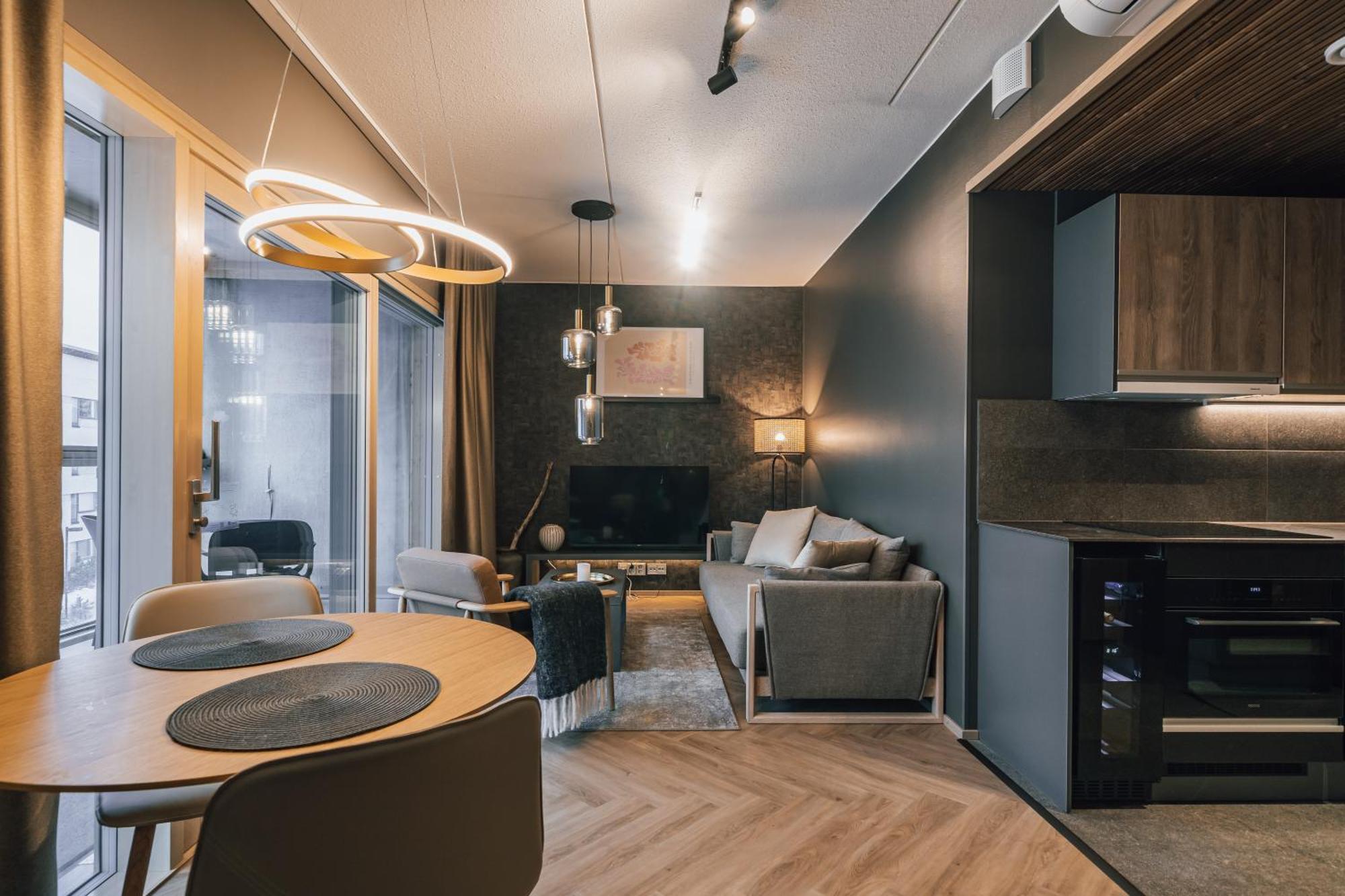 Lilja Suite One bedroom apartment