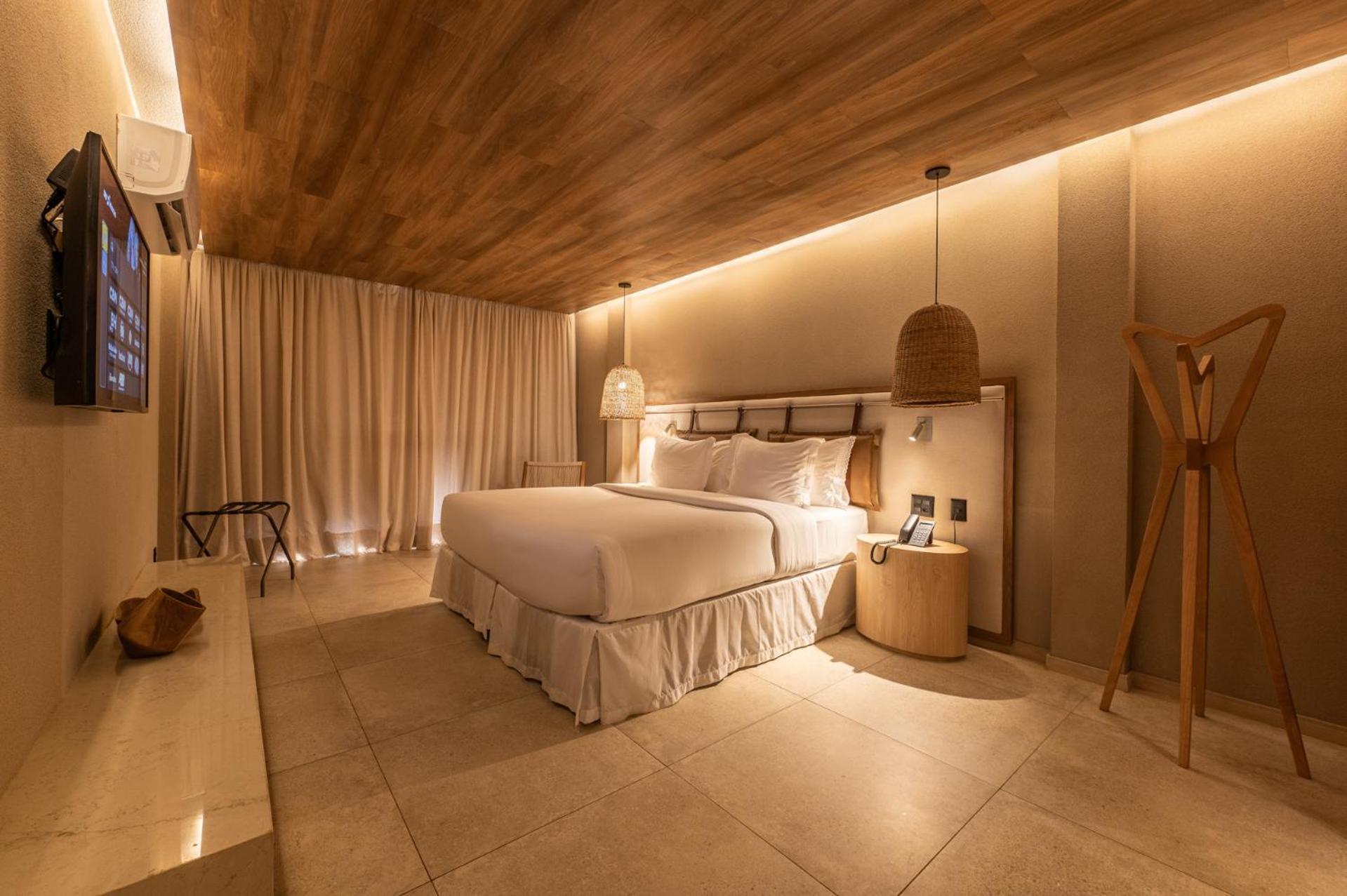 Quarto Deluxe