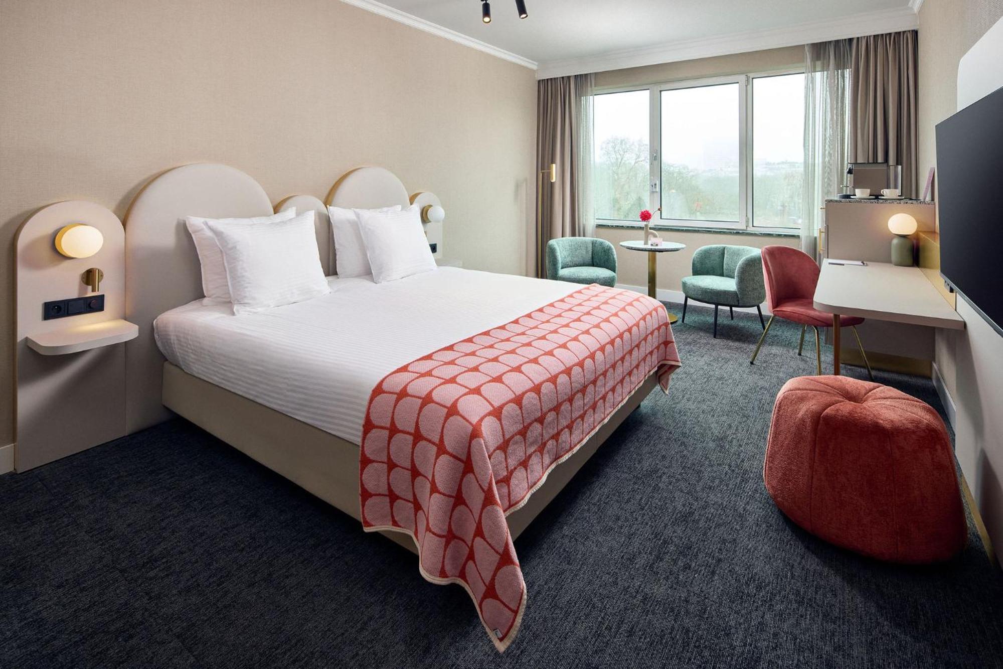 Chambre Deluxe