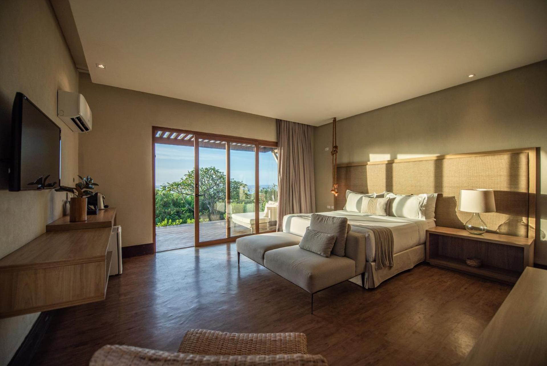 Double Room Sea View