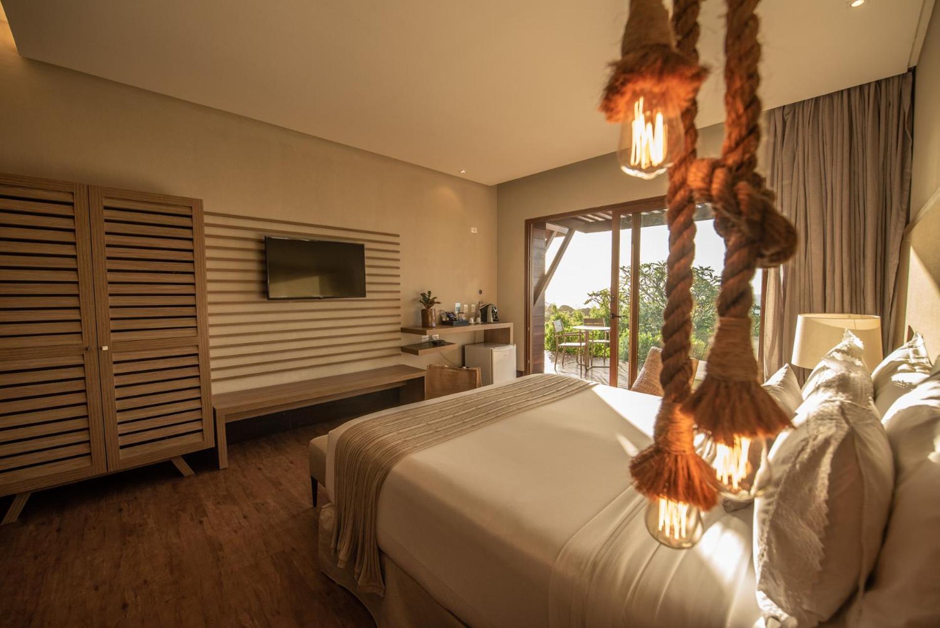 Double Room Garden View