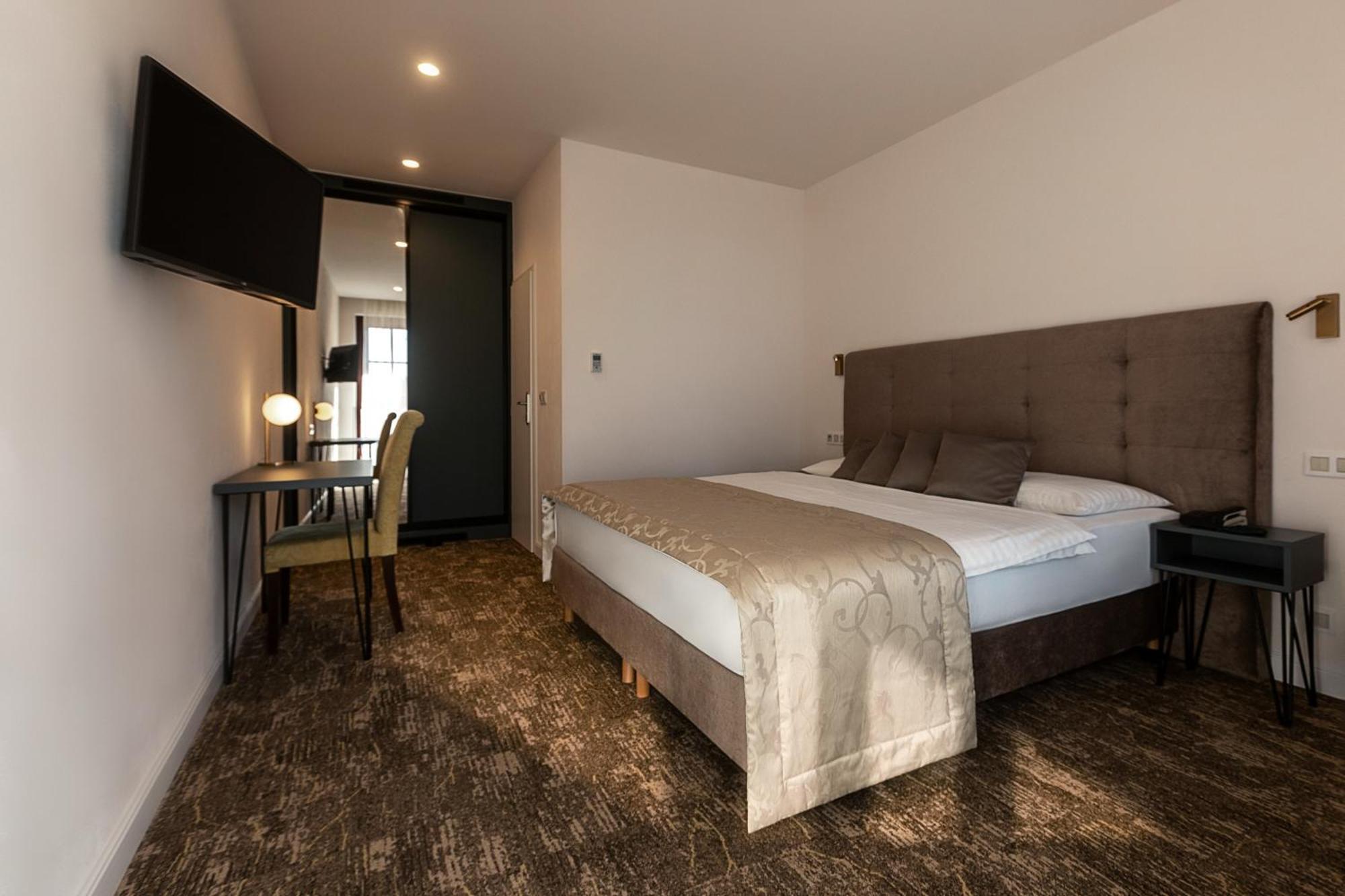 Chambre Double Standard