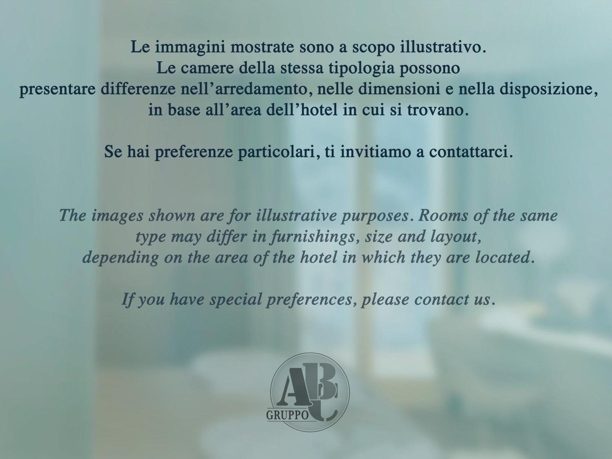 Standard Twin or Double Room