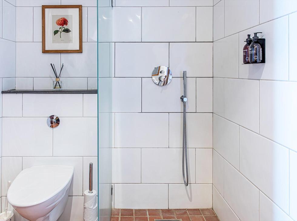 Grote Kamer met Uitzicht op Zee