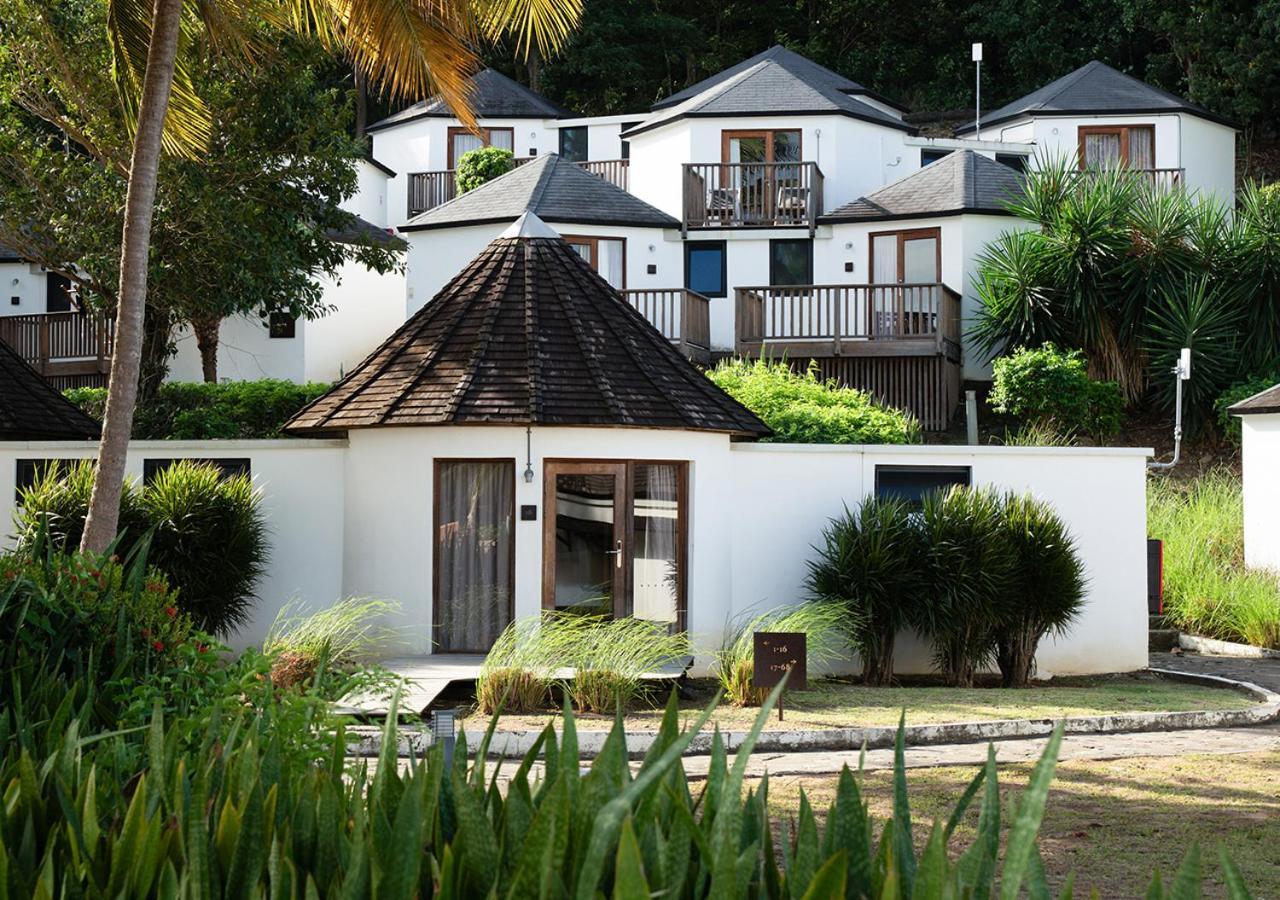 Bungalow met Uitzicht op de Tuin