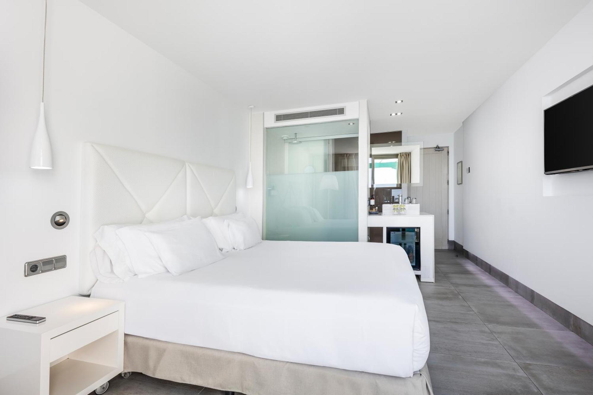 Deluxe Tweepersoonskamer met 1 of 2 Bedden