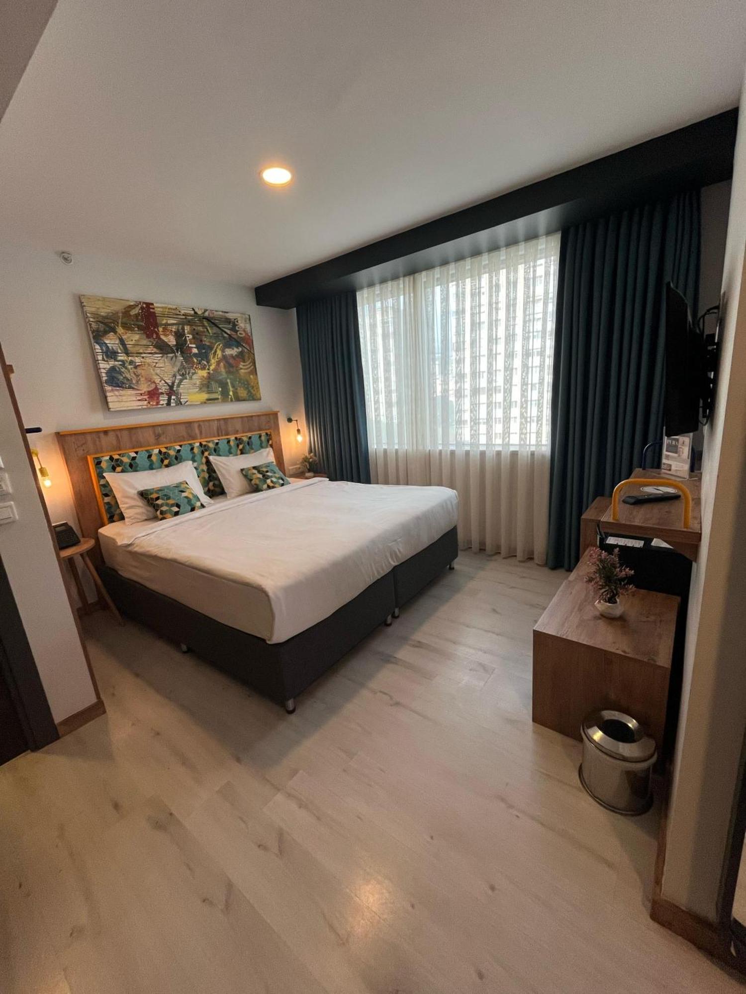 Habitación Doble Grande