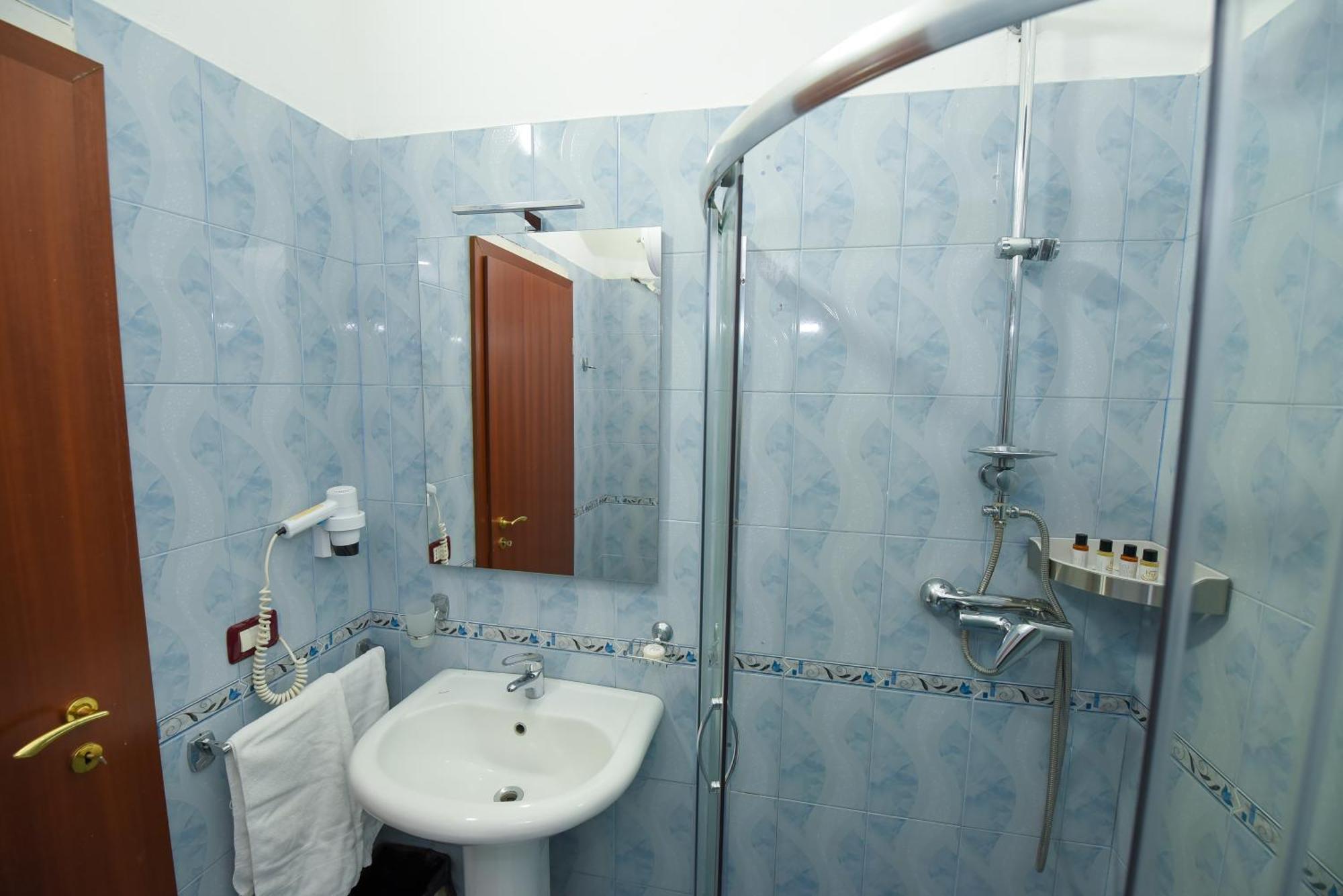 Habitación Doble con balcón - 1 o 2 camas