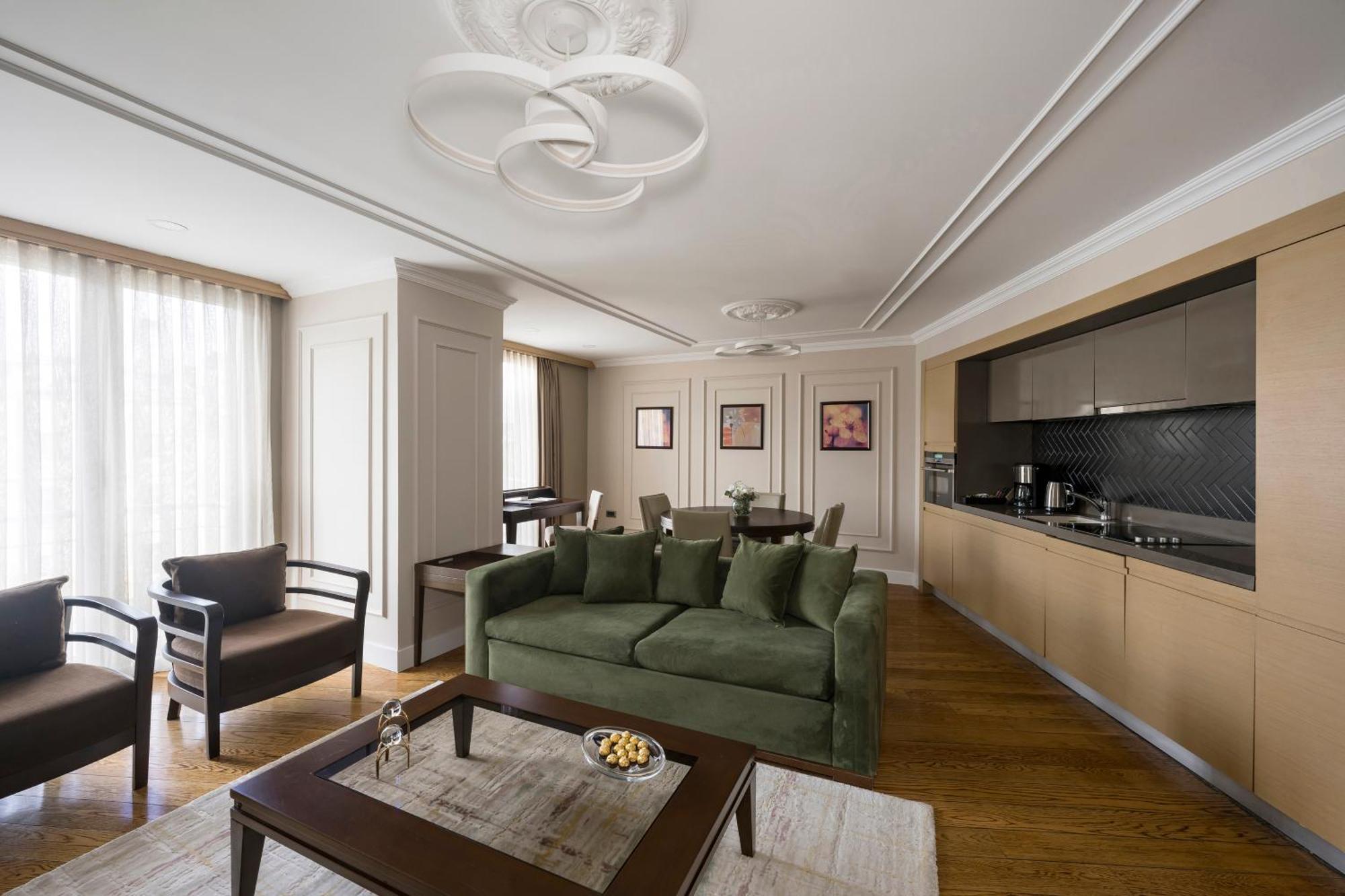 Suite Familiar Deluxe