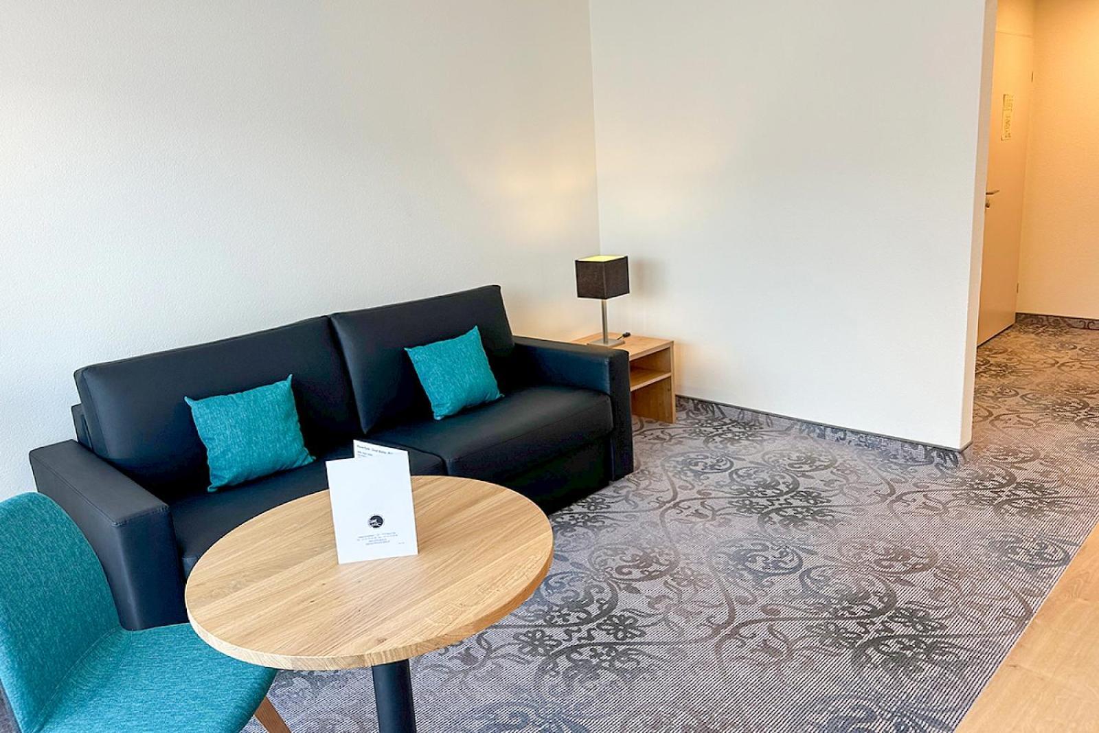 Two Bedroom Suite with Balcony