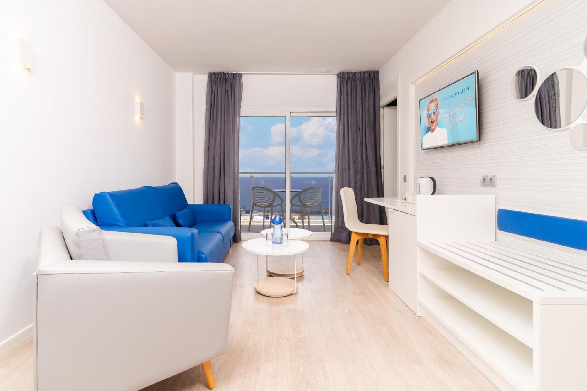Superior Suite met Uitzicht op Zee