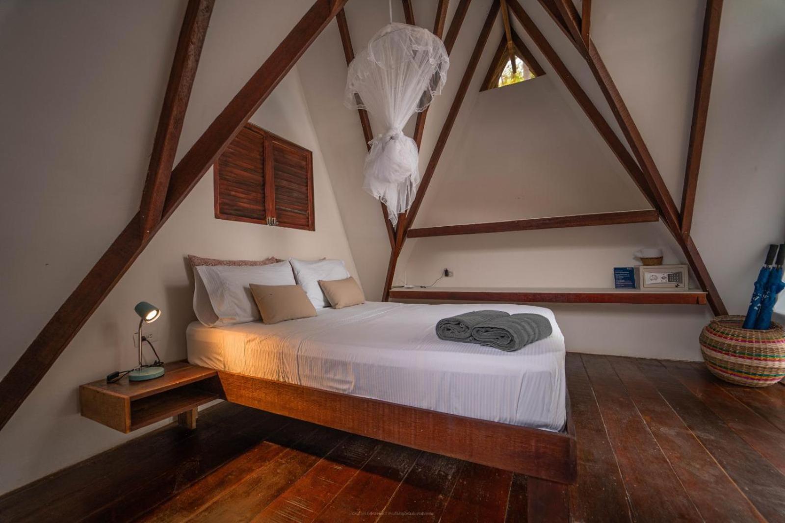 Habitación Doble Estándar con ventilador